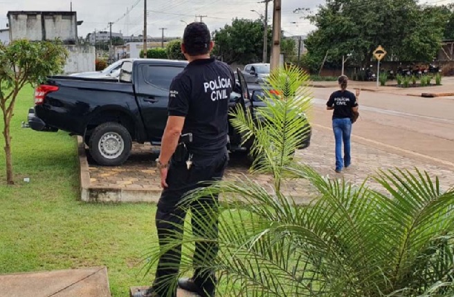 Padrasto é preso por estuprar e engravidar enteada de 14 anos em