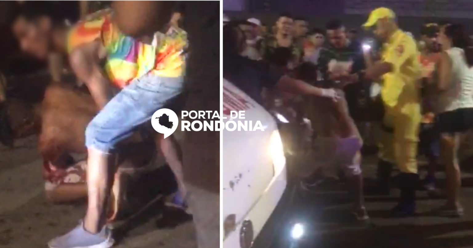 Quatro Pessoas S O Baleadas Durante Tiroteio Em Bloco De Carnaval No