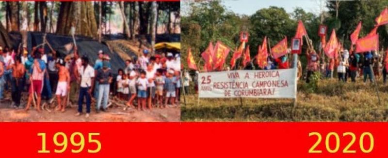 Quem são os grupos armados que estão invadindo e destruindo fazendas em  Rondônia?